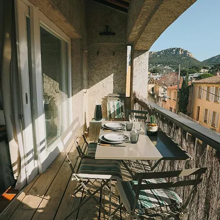 Apartment Le Duplex Cassis