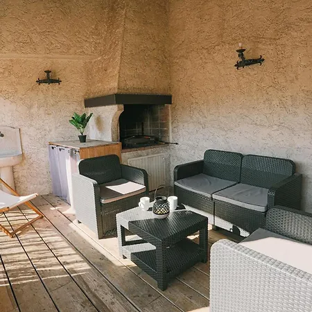 Le Duplex Apartment Cassis