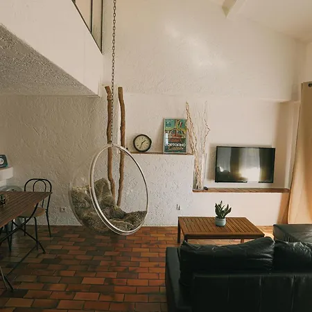 Apartment Le Duplex Cassis