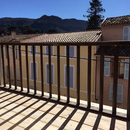 Apartment Le Duplex Cassis