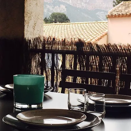 Le Duplex Apartment Cassis
