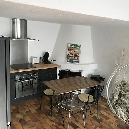 Apartment Le Duplex *